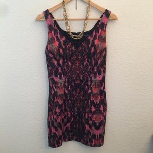 Guess my Marciano pencil office dress